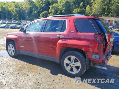 Drugie zdjęcie samochodu z przodu: 2015 GMC TERRAIN SLT VIN:2GKFLYE35F6340655 - miniatura