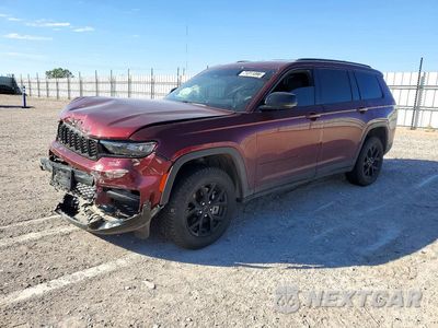 2025 JEEP GRAND CHEROKEE L LAREDO 1C4RJKAGXS8627613 - główne zdjęcie licytacji z USA - miniatura