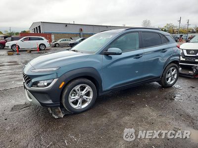 2023 HYUNDAI KONA SEL KM8K3CAB3PU950174 - główne zdjęcie licytacji z USA - miniatura