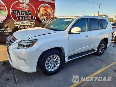 2017 LEXUS GX 460 PREMIUM JTJJM7FX4H5152610 - główne zdjęcie licytacji z USA - miniatura