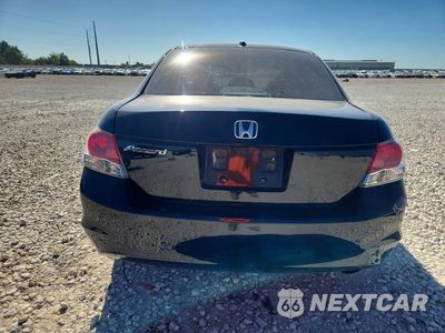Zdjęcie 6 z 13 samochodu: 2010 HONDA ACCORD EXL VIN:1HGCP2F81AA058052 - miniatura
