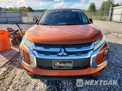 Piąte zdjęcie samochodu w środku: 2023 MITSUBISHI OUTLANDER SPORT S/SE VIN:JA4ARUAU4PU008490 - miniatura