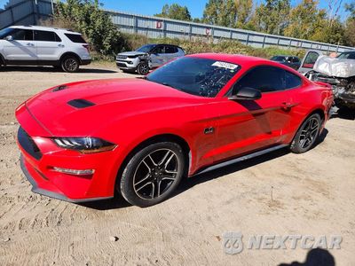 2020 FORD MUSTANG GT 1FA6P8CF7L5108097 - główne zdjęcie licytacji z USA - miniatura