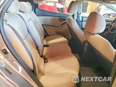 Zdjęcie 10 z 12 samochodu: 2014 HYUNDAI ELANTRA SE VIN:5NPDH4AE0EH506417 - miniatura