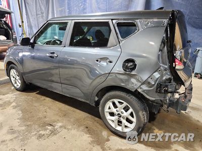 Drugie zdjęcie samochodu z przodu: 2023 KIA SOUL LX VIN:KNDJ23AU3P7880825 - miniatura