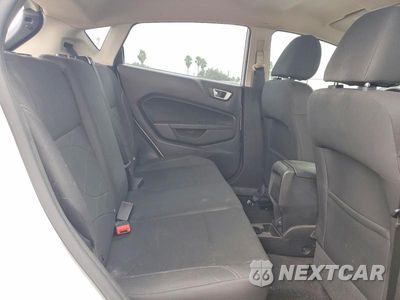 Zdjęcie 10 z 12 samochodu: 2015 FORD FIESTA SE VIN:3FADP4EJ1FM187122 - miniatura