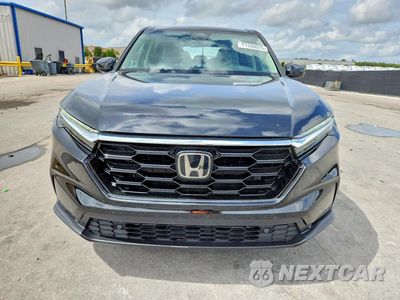 Piąte zdjęcie samochodu w środku: 2025 HONDA CR-V EXL VIN:5J6RS3H77SL010895 - miniatura