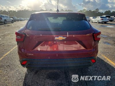 Zdjęcie 6 z 12 samochodu: 2025 CHEVROLET TRAX LS VIN:KL77LFEP5SC120499 - miniatura