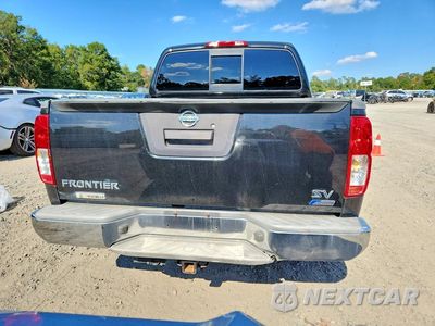 Zdjęcie 6 z 12 samochodu: 2018 NISSAN FRONTIER SV VIN:1N6DD0ER6JN742854 - miniatura
