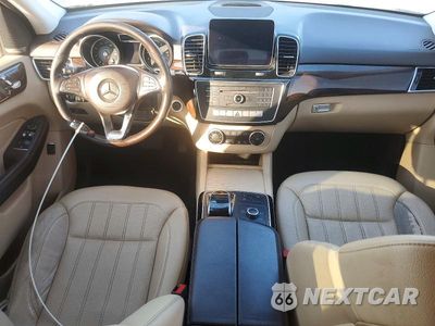Zdjęcie 8 z 12 samochodu: 2018 MERCEDES-BENZ GLE 350 4MATIC VIN:4JGDA5HB1JB177269 - miniatura
