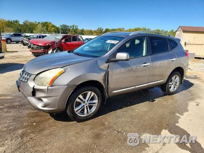 2012 NISSAN ROGUE S JN8AS5MTXCW606413 - główne zdjęcie licytacji z USA - miniatura