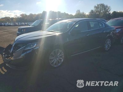 2013 LINCOLN MKS 1LNHL9FT7DG600622 - główne zdjęcie licytacji z USA - miniatura