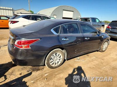 Trzecie zdjęcie samochodu z tyłu: 2014 NISSAN ALTIMA 2.5 VIN:1N4AL3AP3EN383019 - miniatura