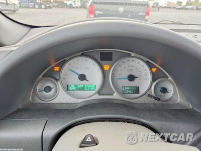 Zdjęcie 9 z 13 samochodu: 2003 BUICK RENDEZVOUS CX VIN:3G5DA03E03S580876 - miniatura
