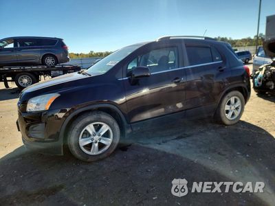 2016 CHEVROLET TRAX 1LT KL7CJLSB5GB548999 - główne zdjęcie licytacji z USA - miniatura
