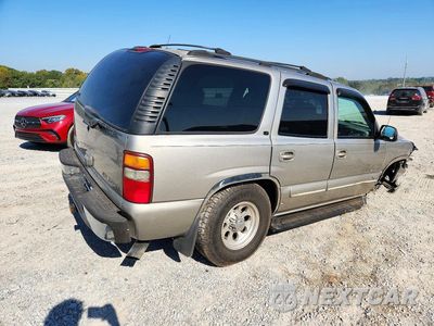 Trzecie zdjęcie samochodu z tyłu: 2000 CHEVROLET TAHOE K1500 VIN:1GNEK13T8YJ159518 - miniatura
