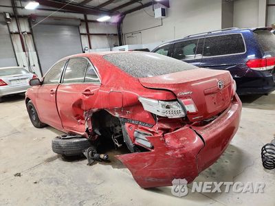 Drugie zdjęcie samochodu z przodu: 2011 TOYOTA CAMRY LE VIN:4T4BF3EK2BR198502 - miniatura