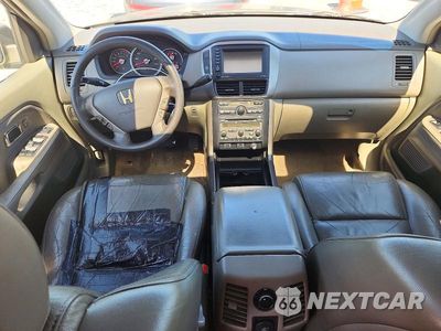 Zdjęcie 8 z 13 samochodu: 2007 HONDA PILOT EXL VIN:5FNYF28787B007658 - miniatura