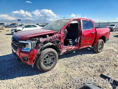 2025 FORD RANGER XLT 1FTER4HP5SLE30953 - główne zdjęcie licytacji z USA - miniatura
