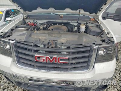 Zdjęcie 11 z 12 samochodu: 2010 GMC SIERRA K2500 SLT VIN:1GT4K1BG9AF153261 - miniatura