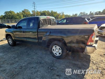 Drugie zdjęcie samochodu z przodu: 2014 TOYOTA TACOMA BASE VIN:5TFTX4CNXEX039006 - miniatura