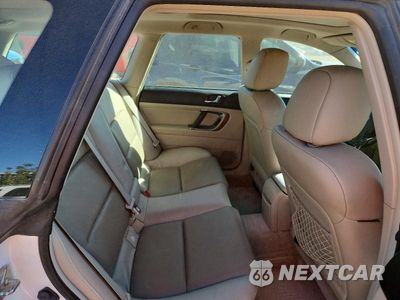 Zdjęcie 11 z 14 samochodu: 2006 SUBARU OUTBACK OUTBACK 3.0R LL BEAN VIN:4S4BP86C964301643 - miniatura
