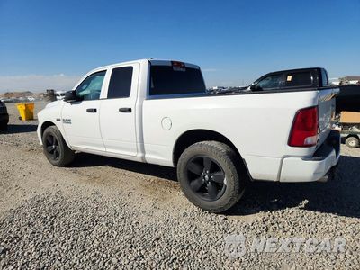 Drugie zdjęcie samochodu z przodu: 2015 RAM 1500 ST VIN:1C6RR7FT1FS507744 - miniatura