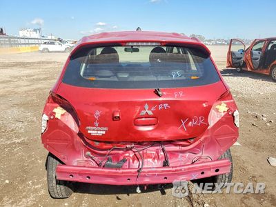 Zdjęcie 6 z 13 samochodu: 2020 MITSUBISHI MIRAGE ES VIN:ML32A3HJ9LH007347 - miniatura
