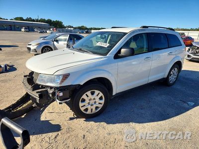 2016 DODGE JOURNEY SE 3C4PDCAB1GT199772 - główne zdjęcie licytacji z USA - miniatura