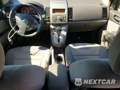 Zdjęcie 8 z 12 samochodu: 2008 NISSAN SENTRA VIN:3N1AB61EX8L635367 - miniatura