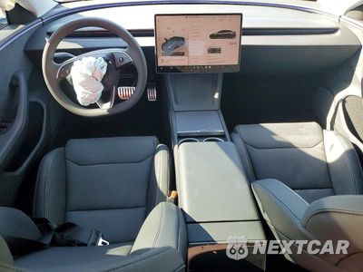 Zdjęcie 8 z 12 samochodu: 2026 TESLA MODEL 3 VIN:5YJ3E1ET8TF217311 - miniatura