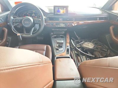 Zdjęcie 8 z 12 samochodu: 2018 AUDI A4 PREMIUM VIN:WAUKMAF43JA080075 - miniatura
