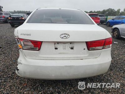 Zdjęcie 6 z 12 samochodu: 2007 HYUNDAI SONATA GLS VIN:5NPET46C27H255588 - miniatura