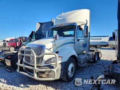 2016 INTERNATIONAL PROSTAR SEMI TRUCK 1HSDJAPR3GH214671 - główne zdjęcie licytacji z USA - miniatura