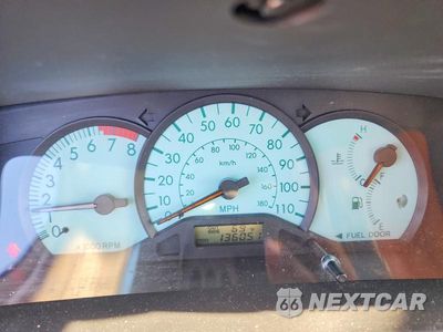 Zdjęcie 9 z 12 samochodu: 2003 TOYOTA COROLLA LE VIN:1NXBR32E53Z079019 - miniatura