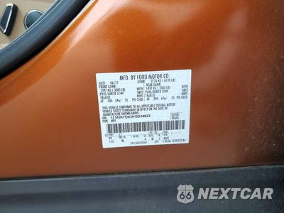 Zdjęcie 12 z 12 samochodu: 2017 FORD EXPLORER XLT VIN:1FM5K7D83HGD34823 - miniatura