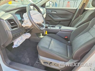 Zdjęcie 7 z 13 samochodu: 2025 NISSAN ROGUE SV VIN:5N1BT3BA0SC763639 - miniatura