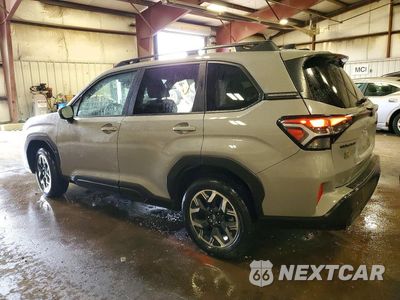 Drugie zdjęcie samochodu z przodu: 2025 SUBARU FORESTER PREMIUM VIN:JF2SLDBC3SH563516 - miniatura