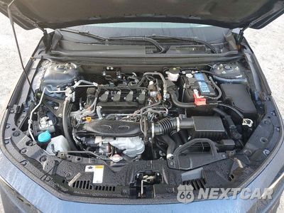 Zdjęcie 11 z 12 samochodu: 2025 HONDA ACCORD SE VIN:1HGCY1F40SA000777 - miniatura