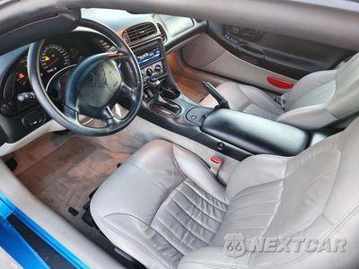 Zdjęcie 8 z 12 samochodu: 1998 CHEVROLET CORVETTE VIN:1G1YY22GXW5117249 - miniatura
