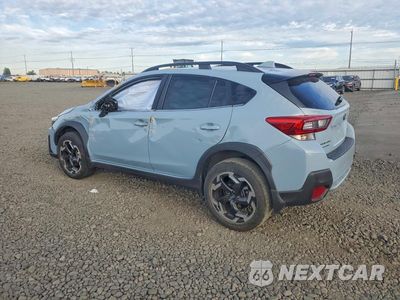 Drugie zdjęcie samochodu z przodu: 2021 SUBARU CROSSTREK LIMITED VIN:JF2GTHNC1MH370342 - miniatura