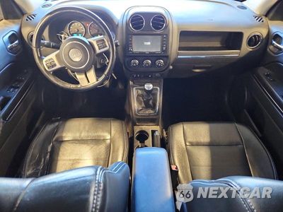 Zdjęcie 8 z 13 samochodu: 2011 JEEP PATRIOT LATITUDE VIN:1J4NF4GB0BD255434 - miniatura