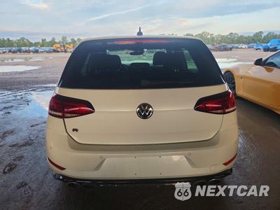 Zdjęcie 6 z 12 samochodu: 2019 VOLKSWAGEN GOLF R VIN:WVWVA7AU4KW208377 - miniatura