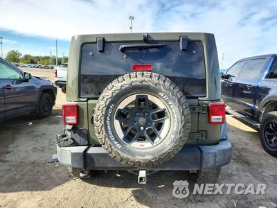 Zdjęcie 6 z 12 samochodu: 2015 JEEP WRANGLER UNLIMITED SAHARA VIN:1C4BJWEG3FL743774 - miniatura