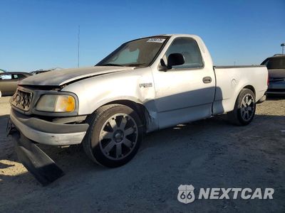 2000 FORD F150 1FTZF1728YNB30772 - główne zdjęcie licytacji z USA - miniatura