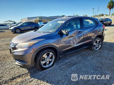 2018 HONDA HR-V LX 3CZRU5H30JG704701 - główne zdjęcie licytacji z USA - miniatura