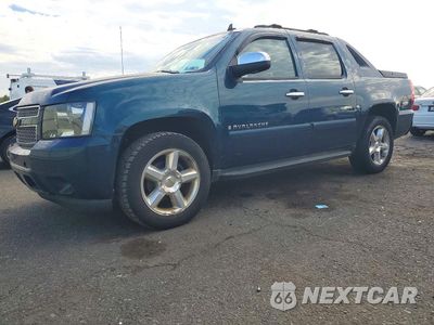 2007 CHEVROLET AVALANCHE K1500 3GNFK12347G280746 - główne zdjęcie licytacji z USA - miniatura