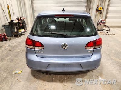 Zdjęcie 6 z 12 samochodu: 2011 VOLKSWAGEN GOLF VIN:WVWNM7AJ9BW006101 - miniatura