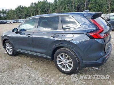 Drugie zdjęcie samochodu z przodu: 2023 HONDA CR-V EX VIN:7FARS4H49PE016651 - miniatura