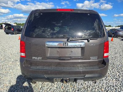 Zdjęcie 6 z 13 samochodu: 2012 HONDA PILOT TOURING VIN:5FNYF4H96CB055134 - miniatura